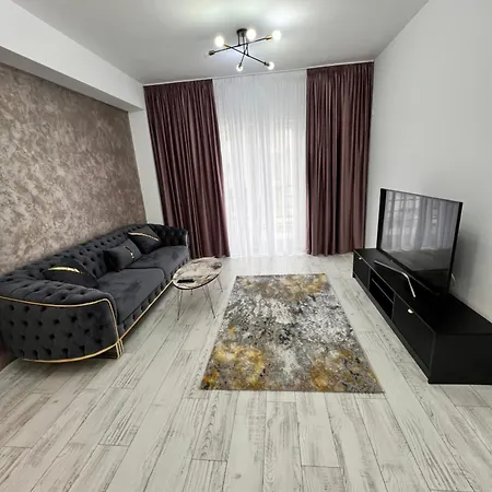 Apartment Luxury Bucharest