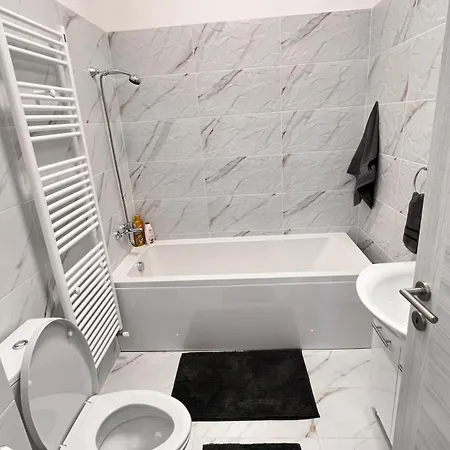 Apartment Luxury Bucharest