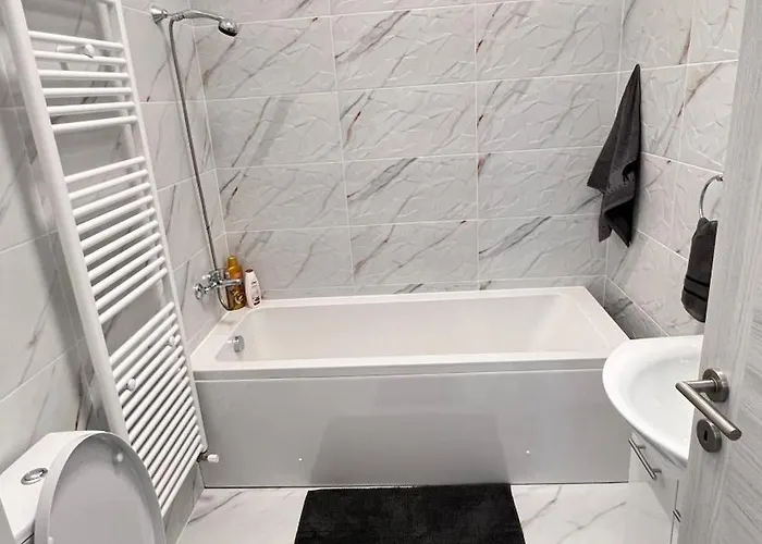 Apartment Luxury Bucharest